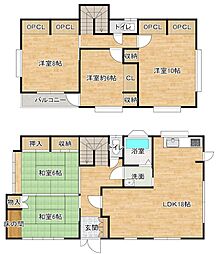 仙台市泉区東黒松 戸建て