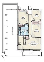 ライオンズマンション二軒茶屋