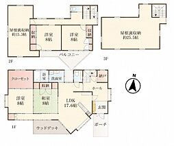 仙台市宮城野区中野1丁目　中古戸建