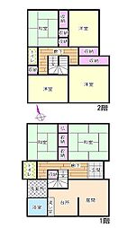 栗原市一迫字川口新町の一戸建て