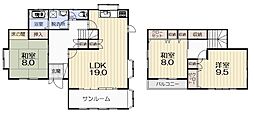 大崎市古川保柳字城内の一戸建て
