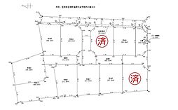 亘理郡亘理町逢隈牛袋　土地　全10区画