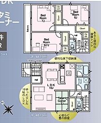 多賀城市下馬第8　新築戸建