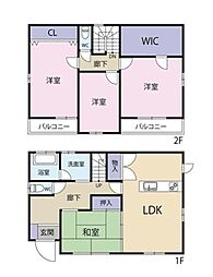 松島町高城字城内一　戸建て