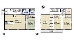 泉区西中山1丁目　戸建