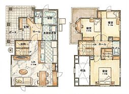 仙台市青葉区東勝山　新築建売