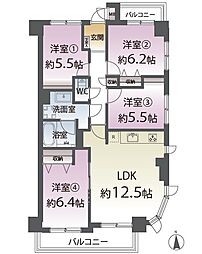 ネオハイツ六丁の目南