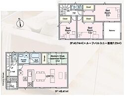 理想の暮らしと出会うのは、アナタ石巻市開北第7　新築戸建