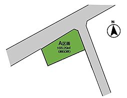 七ヶ浜町遠山3丁目　A区画　売土地