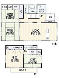 仙台市宮城野区白2丁目 戸建