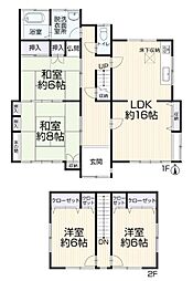 石巻市双葉町　戸建