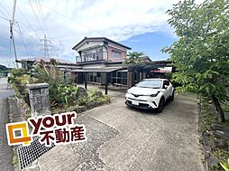 大崎市三本木新町　中古戸建