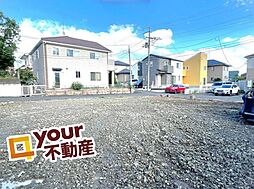 太白区西の平　土地２区画 B区画