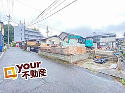 太白区西の平　土地２区画 B区画