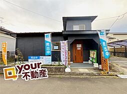 船岡字東神山前　中古戸建