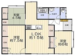 加美郡加美町字町裏　中古戸建