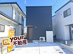 太白区郡山字谷地田西　新築戸建て