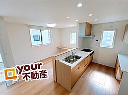 ドライブついでに見学OK 名取市増田6丁目 新築 \残3棟/