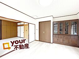 大和吉岡南2丁目　一戸建て