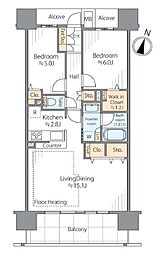 デュオヒルズ塩竈海岸通