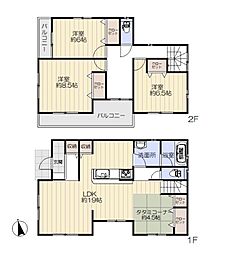 大崎市古川旭5丁目の一戸建て