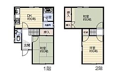 大崎市鳴子温泉字湯元の一戸建て