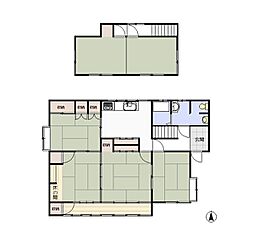 多賀城市山王字千刈田　一戸建て