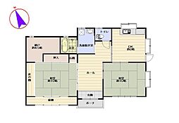 美里町北浦字新大崎　中古平屋