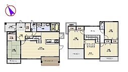 大崎市鹿島台広長字内ノ浦の一戸建て