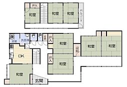 大崎市古川中里3丁目の一戸建て