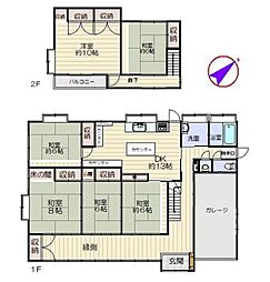 大崎市古川北町4丁目の一戸建て