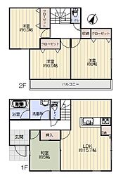 大崎市古川金五輪1丁目の一戸建て