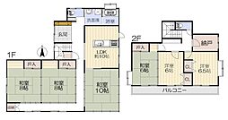宮城郡利府町青葉台１丁目の一戸建て