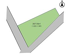 柴田町大字四日市場　土地