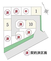 カナディアンヒルズ 山田北前町 土地