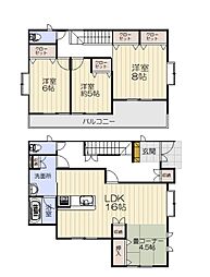 ランドマーク多賀城町前