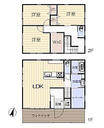 塩竈市藤倉1丁目 中古戸建