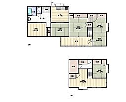 宮城野区東仙台　中古戸建