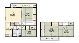 塩竈市泉沢町 中古戸建