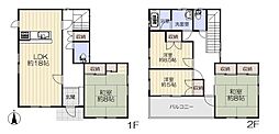 七ヶ浜町東宮浜字小畑 戸建