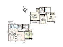 富谷市日吉台2丁目グラファーレ