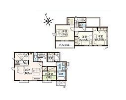 富谷市日吉台2丁目グラファーレ