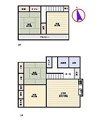 事業用亘理町逢隈高屋字北原 戸建