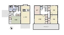 黒川郡大和町もみじケ丘2丁目 中古戸建