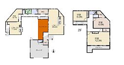 石巻市さくら町2丁目　一戸建て