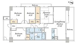 黒松シティハウス