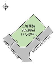 塩竈市大日向町売地