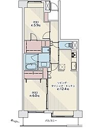 上杉三丁目シティハウス