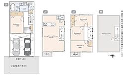 仙台市若林区中倉3丁目中古戸建