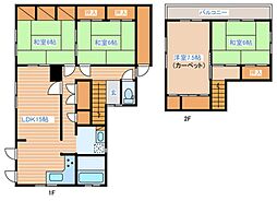塩竃市白菊町　中古一戸建て